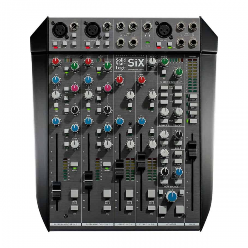 Solid State Logic SSL SiX